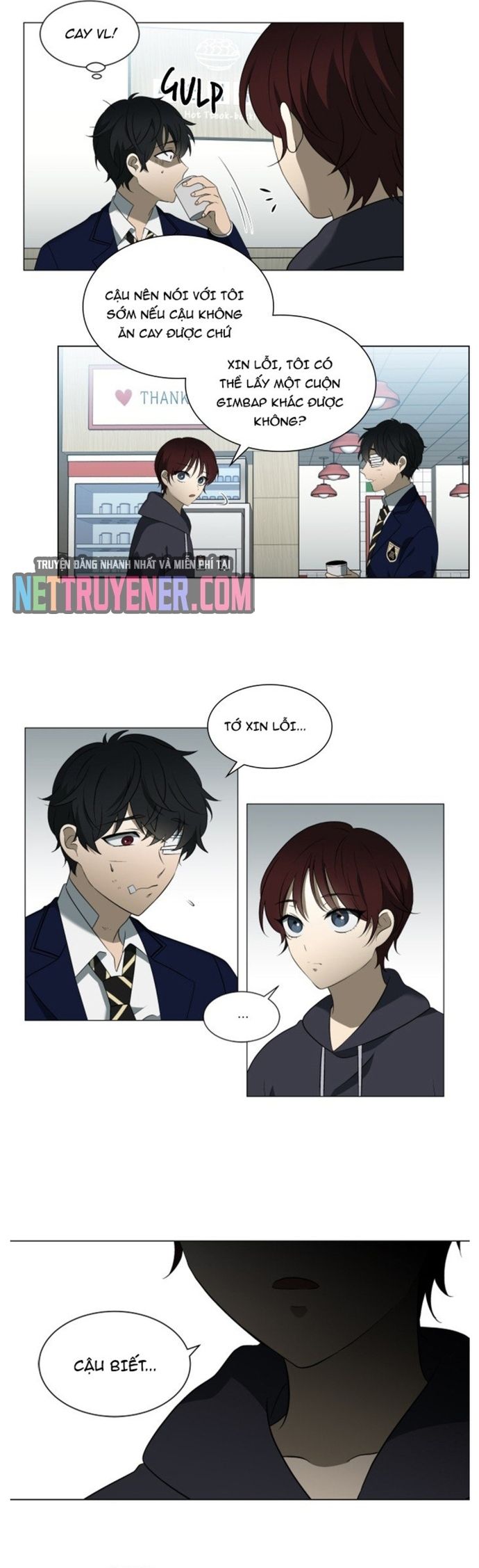 Độc Chiếm - Chapter 21 - Page 8