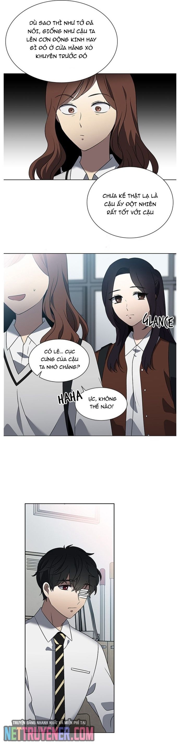 Độc Chiếm - Chapter 22 - Page 10