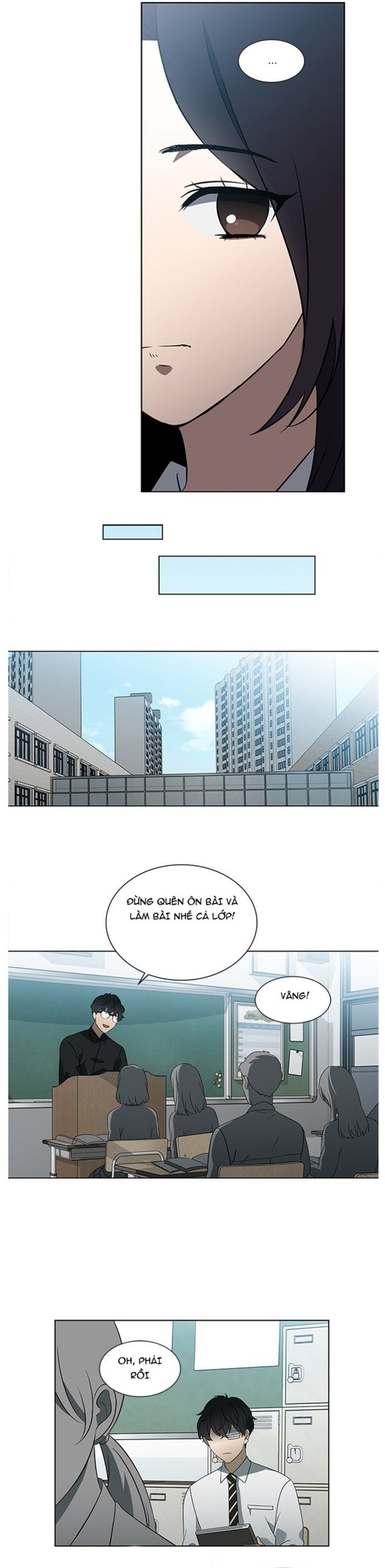 Độc Chiếm - Chapter 22 - Page 11