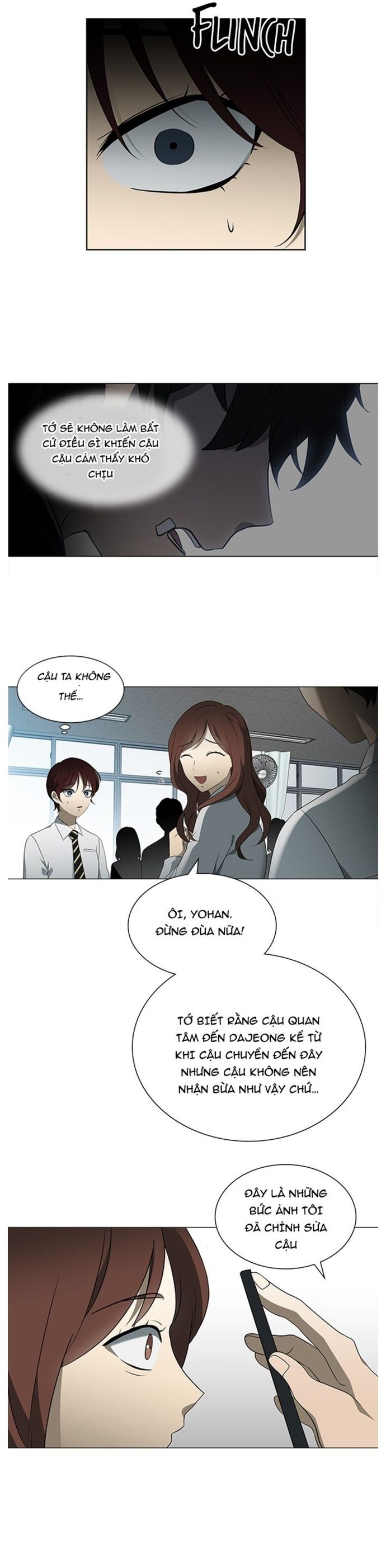 Độc Chiếm - Chapter 22 - Page 23