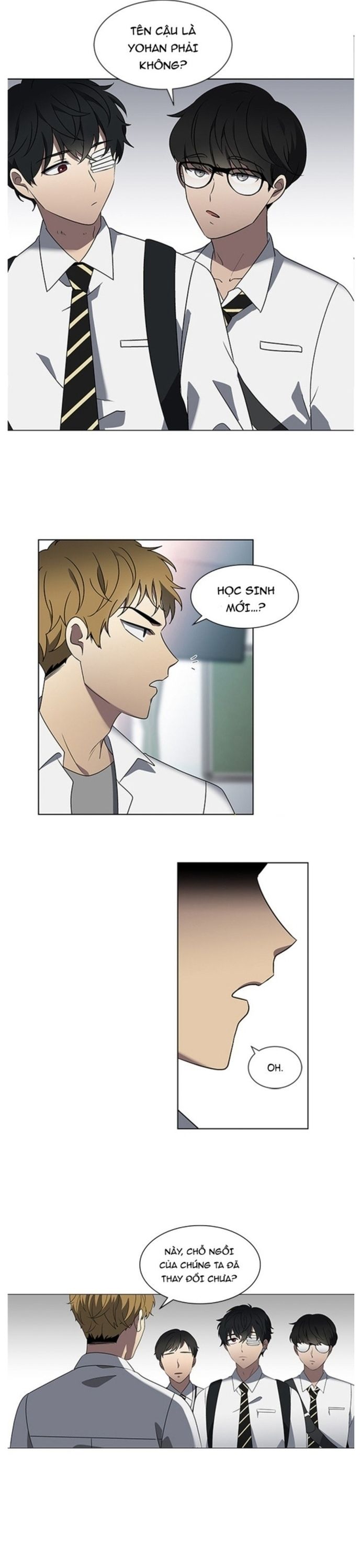 Độc Chiếm - Chapter 22 - Page 3