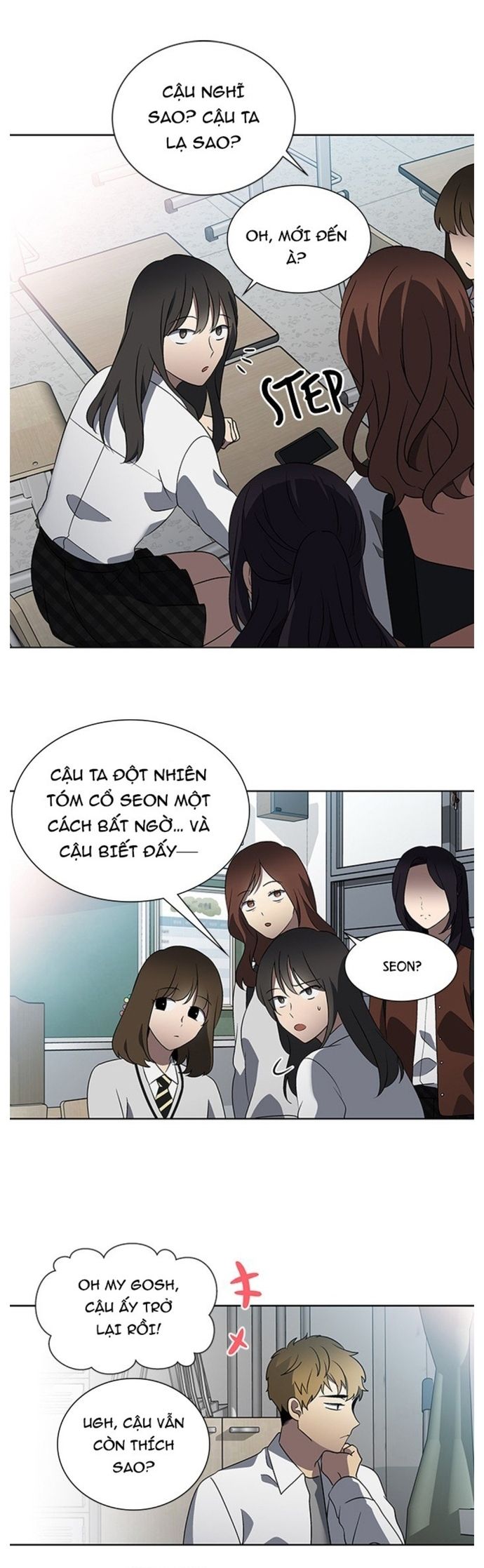 Độc Chiếm - Chapter 22 - Page 9