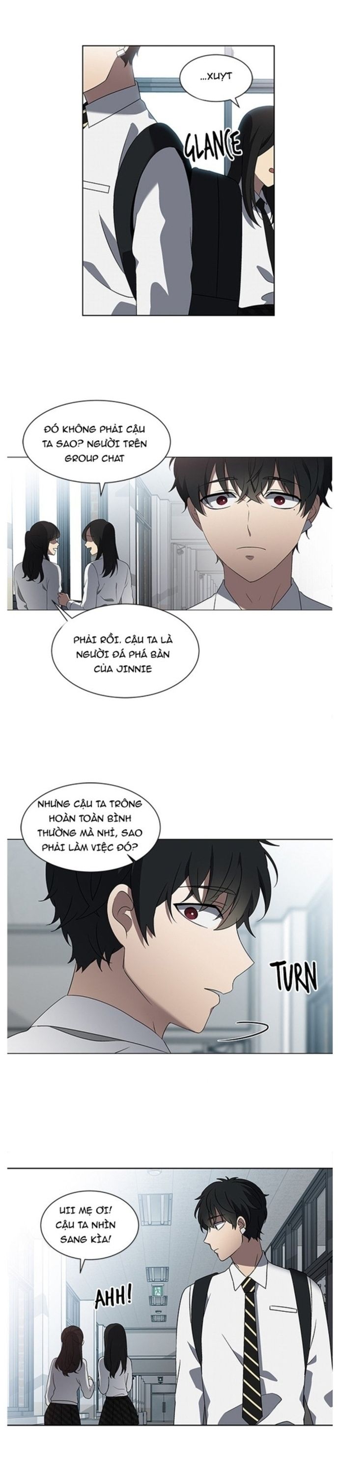 Độc Chiếm - Chapter 23 - Page 21