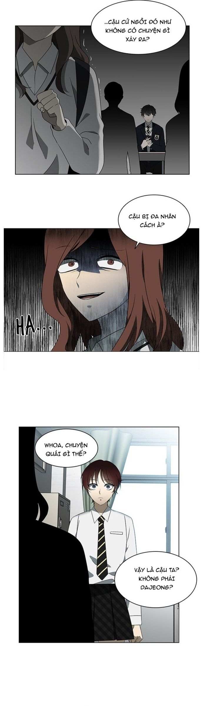 Độc Chiếm - Chapter 23 - Page 3