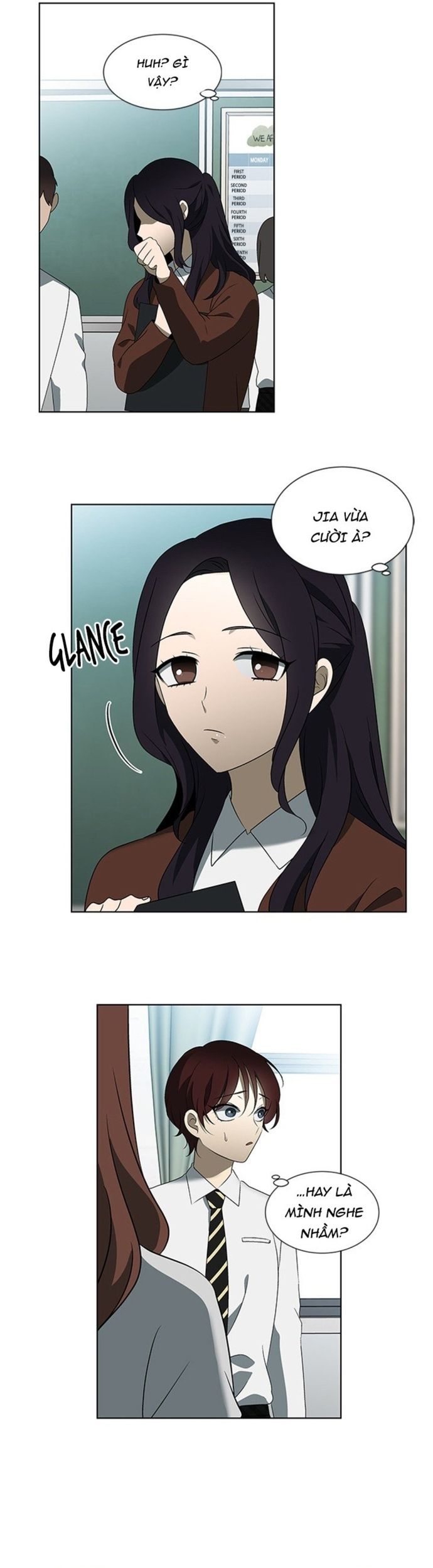 Độc Chiếm - Chapter 23 - Page 5