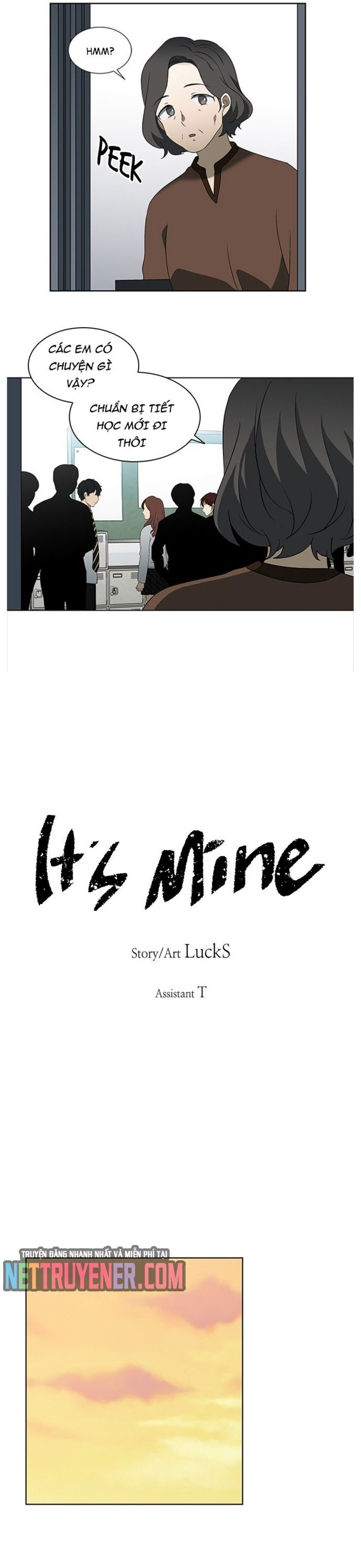 Độc Chiếm - Chapter 23 - Page 6