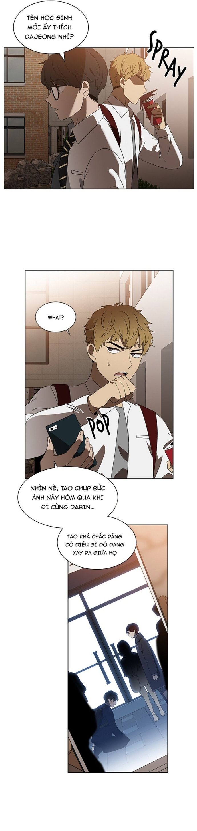 Độc Chiếm - Chapter 23 - Page 9