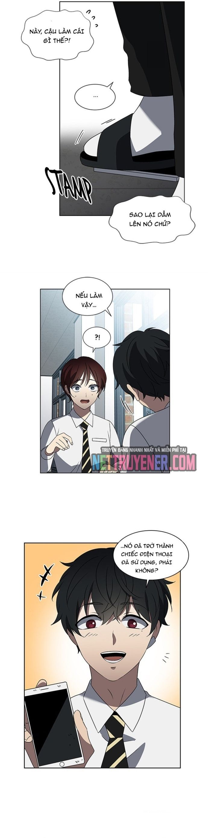 Độc Chiếm - Chapter 24 - Page 16