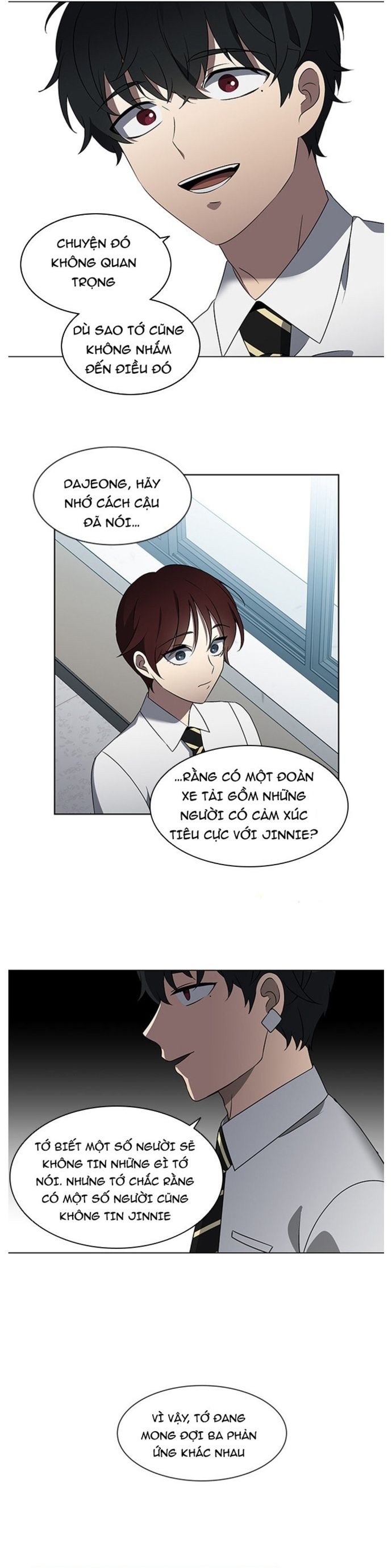 Độc Chiếm - Chapter 24 - Page 18