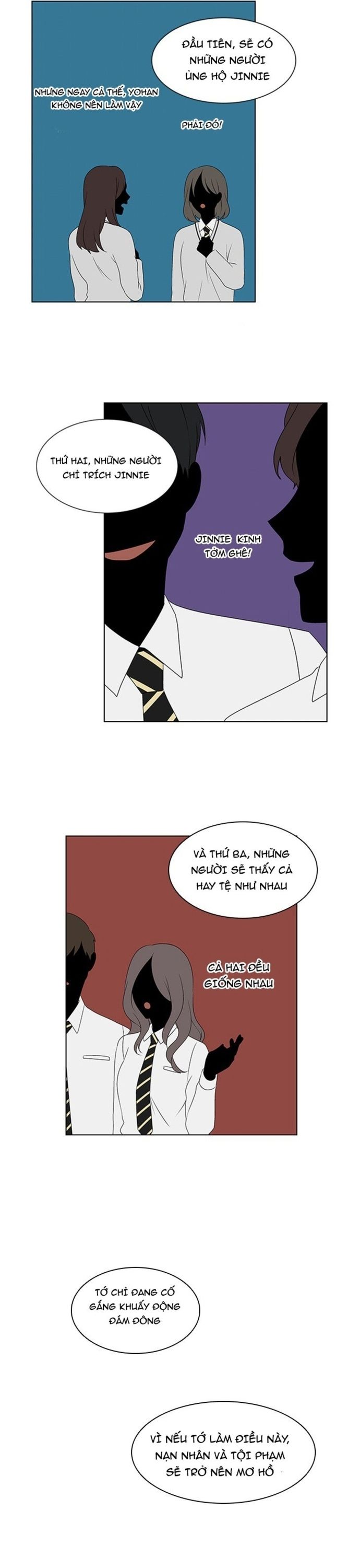 Độc Chiếm - Chapter 24 - Page 19