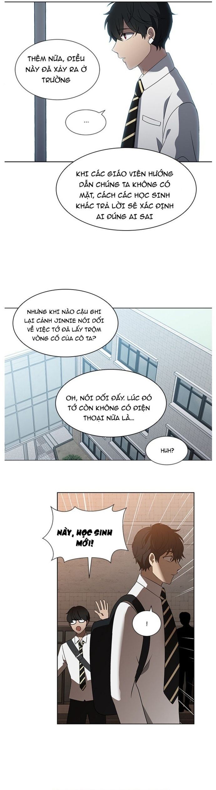 Độc Chiếm - Chapter 24 - Page 21