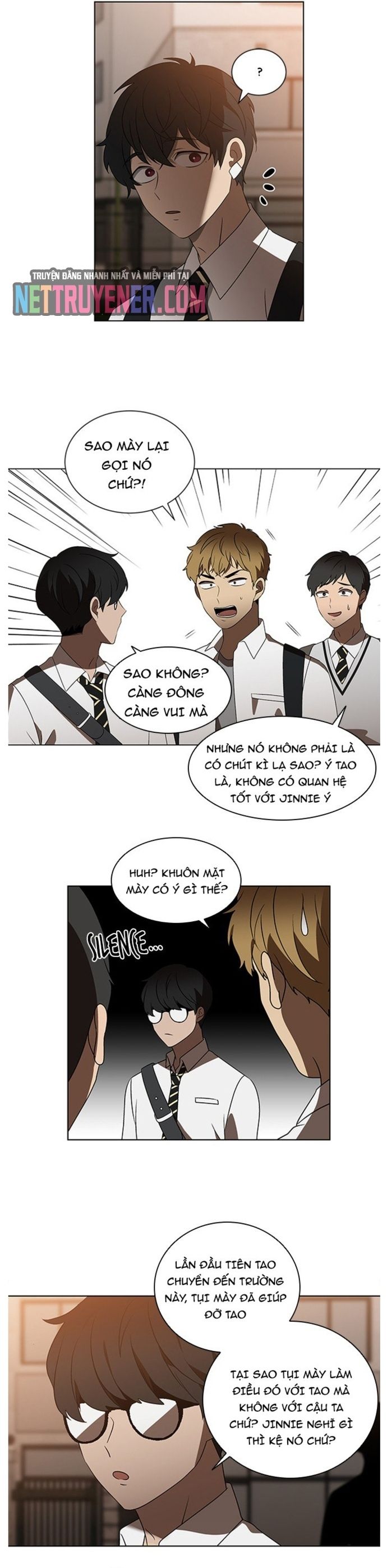 Độc Chiếm - Chapter 24 - Page 22