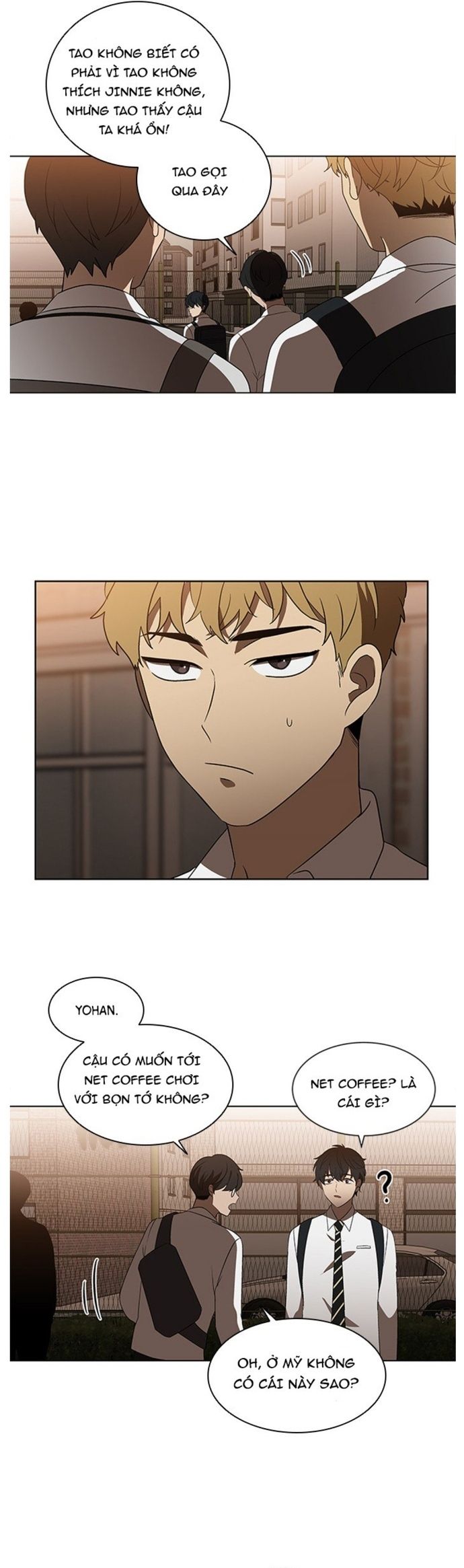 Độc Chiếm - Chapter 24 - Page 23