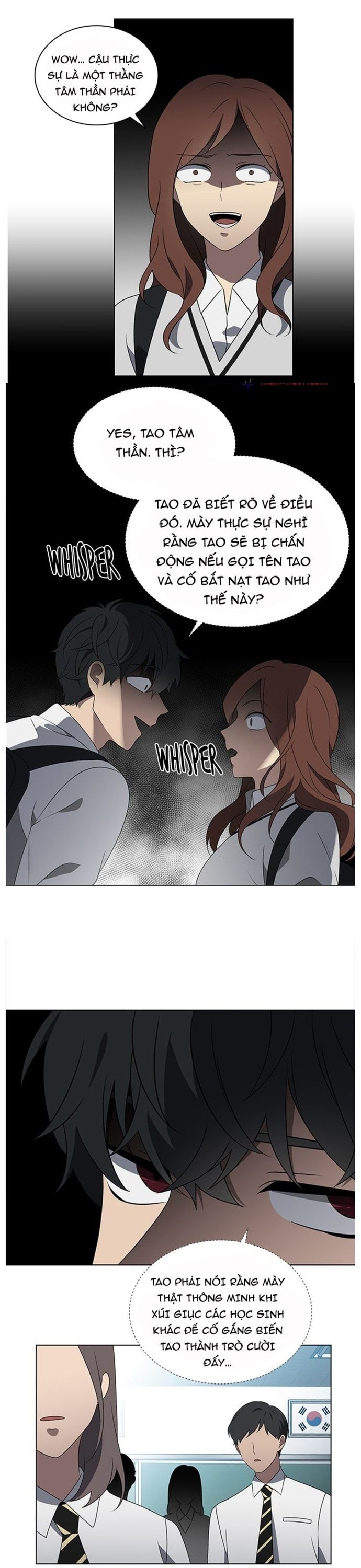 Độc Chiếm - Chapter 24 - Page 5