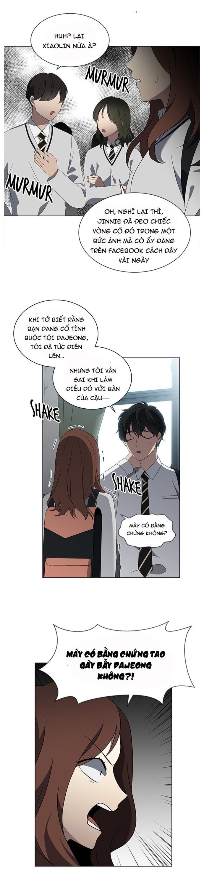 Độc Chiếm - Chapter 24 - Page 8