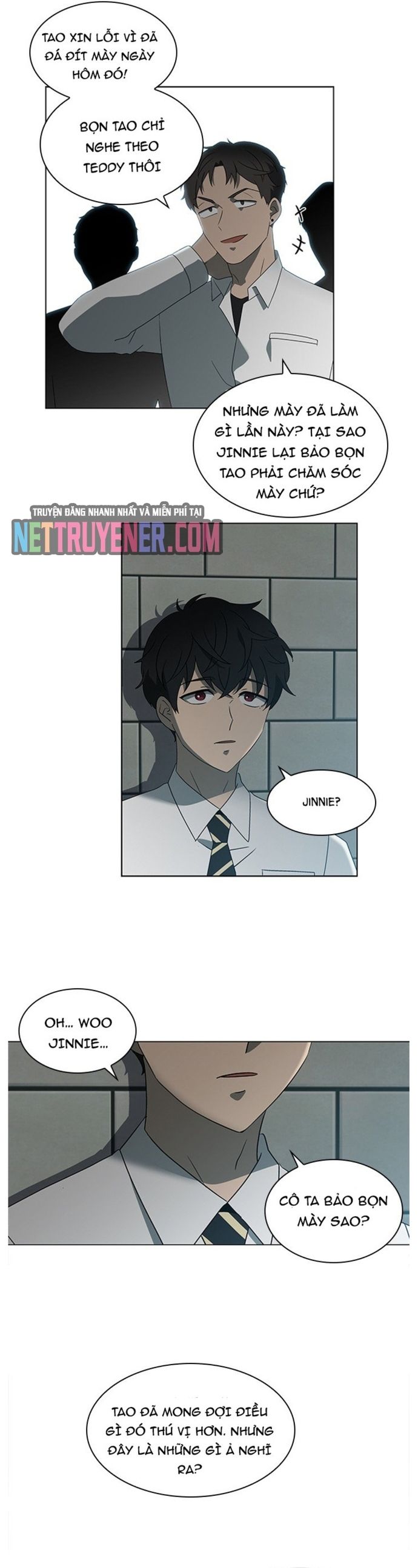 Độc Chiếm - Chapter 25 - Page 16