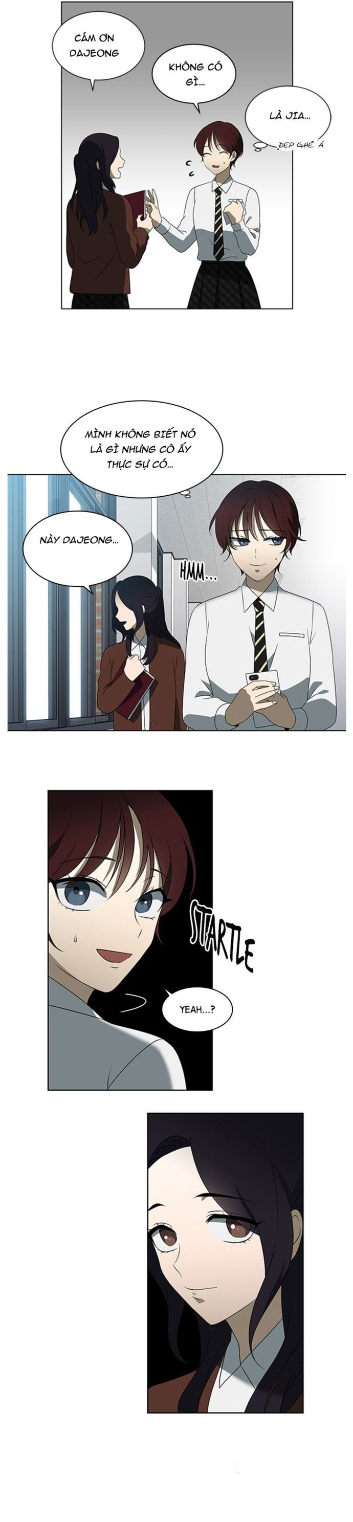 Độc Chiếm - Chapter 25 - Page 20