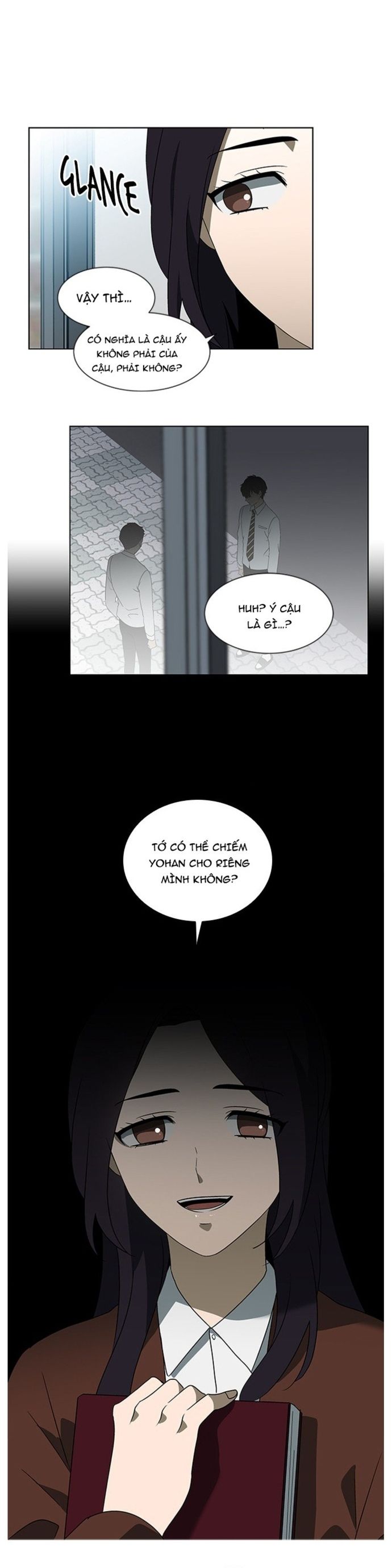 Độc Chiếm - Chapter 25 - Page 22