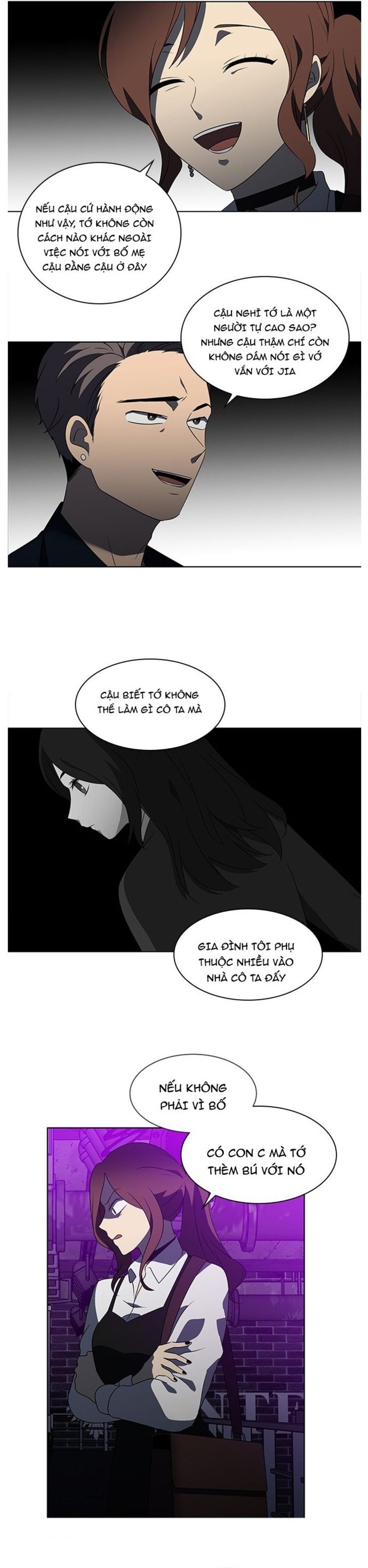 Độc Chiếm - Chapter 25 - Page 3