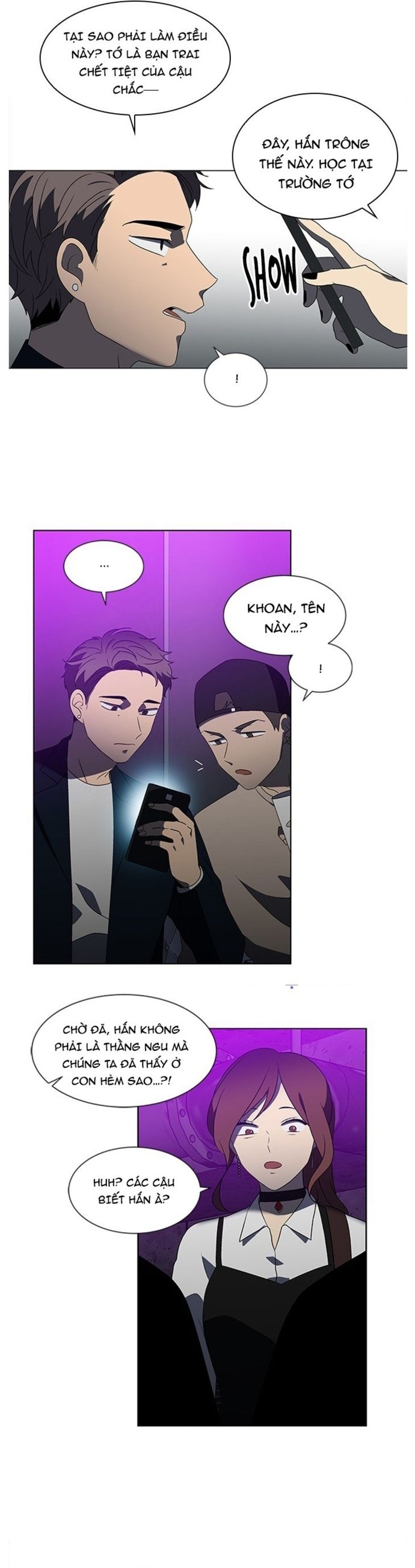 Độc Chiếm - Chapter 25 - Page 5