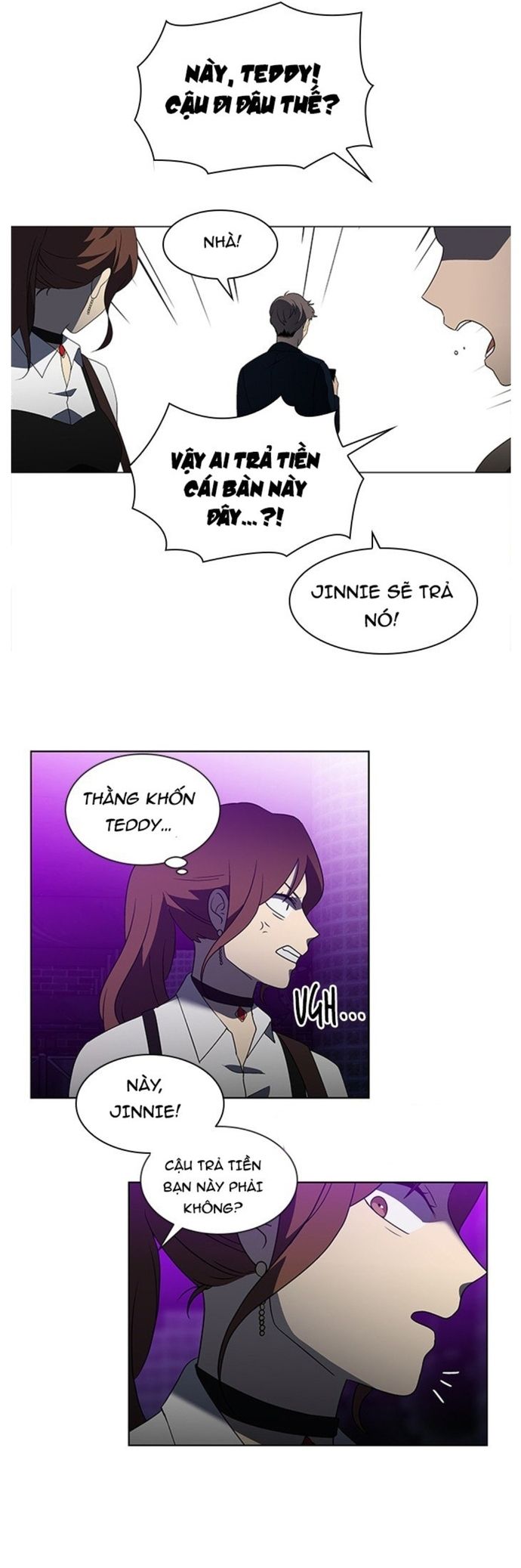 Độc Chiếm - Chapter 25 - Page 9