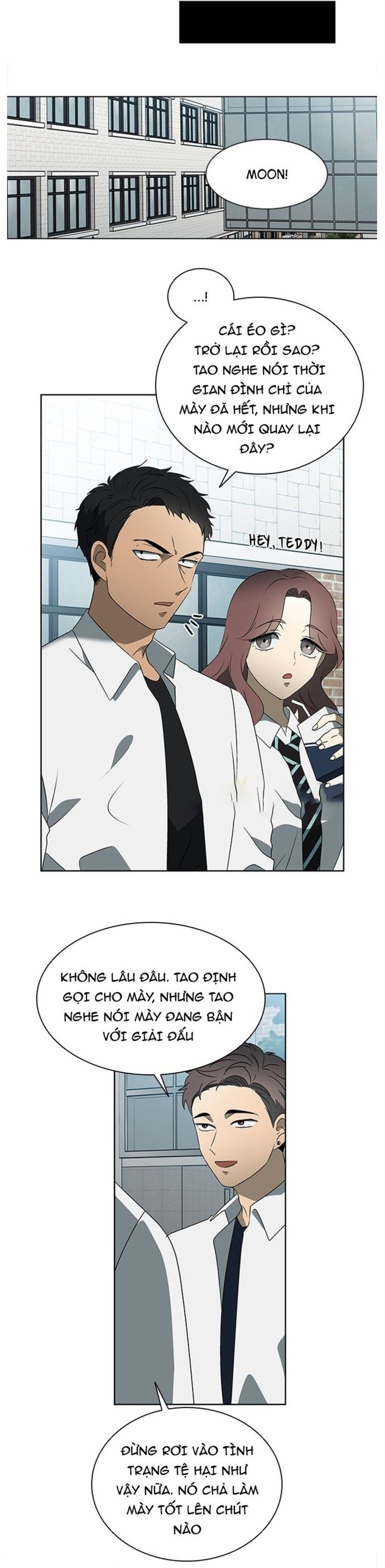 Độc Chiếm - Chapter 26 - Page 13