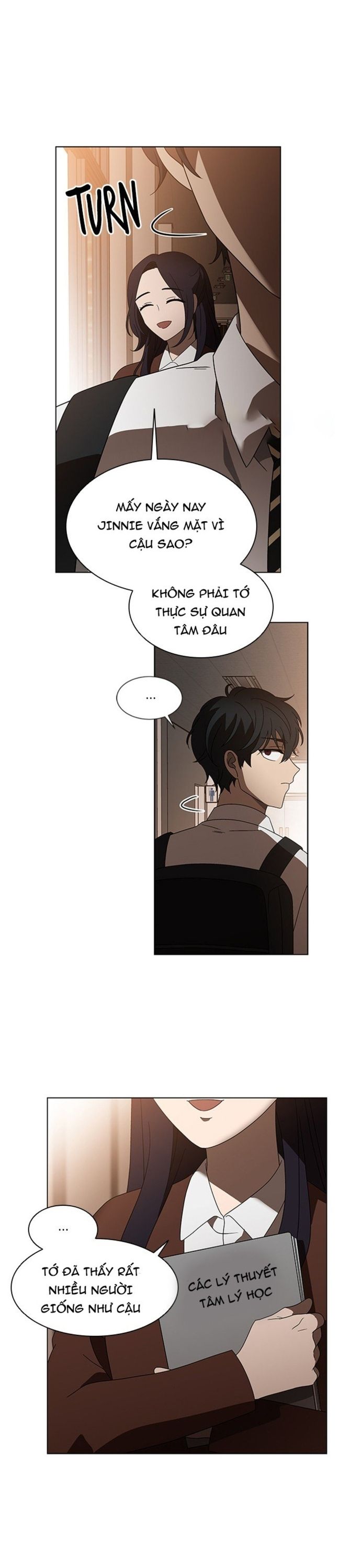 Độc Chiếm - Chapter 28 - Page 18