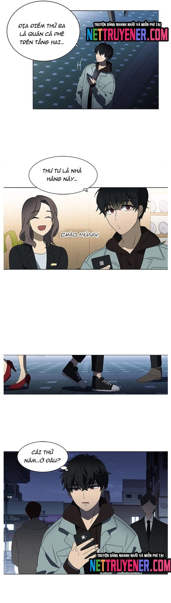 Độc Chiếm - Chapter 28 - Page 27