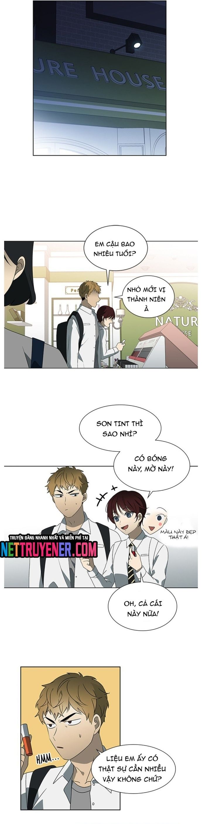 Độc Chiếm - Chapter 29 - Page 17