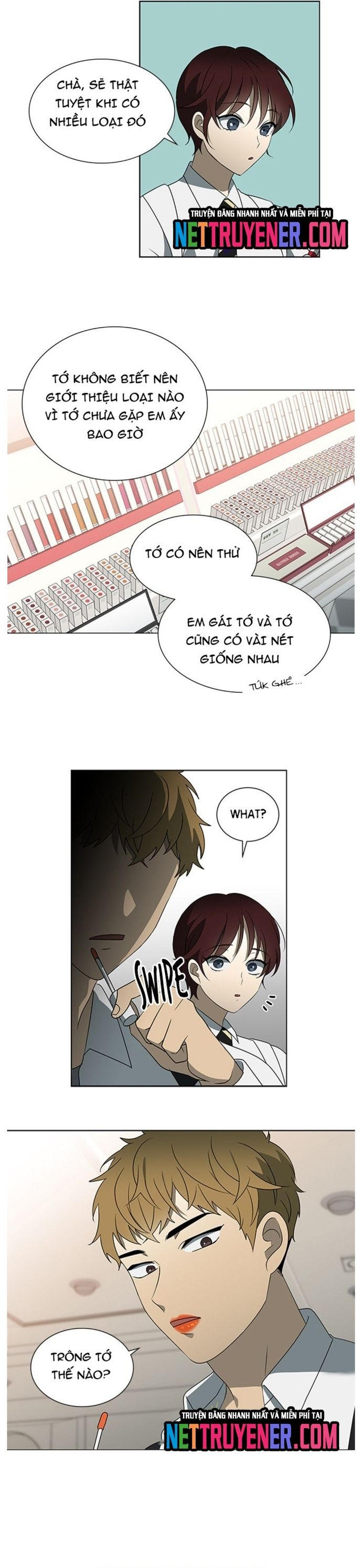 Độc Chiếm - Chapter 29 - Page 18