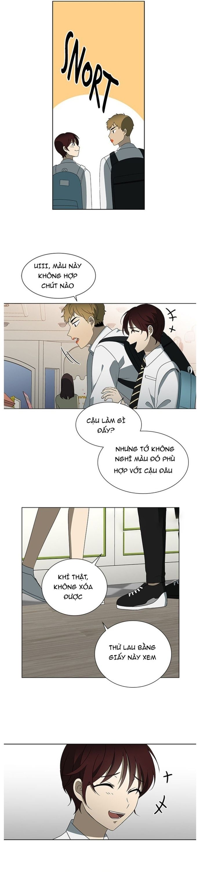 Độc Chiếm - Chapter 29 - Page 19