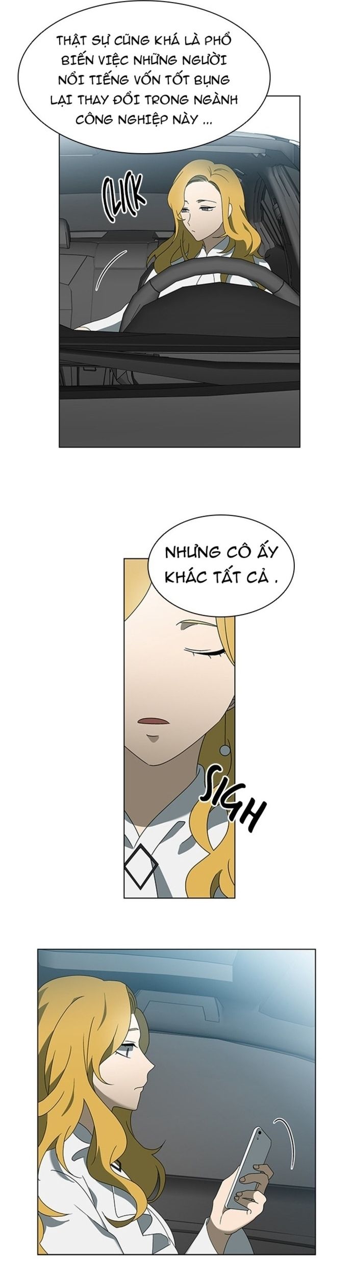Độc Chiếm - Chapter 32 - Page 11