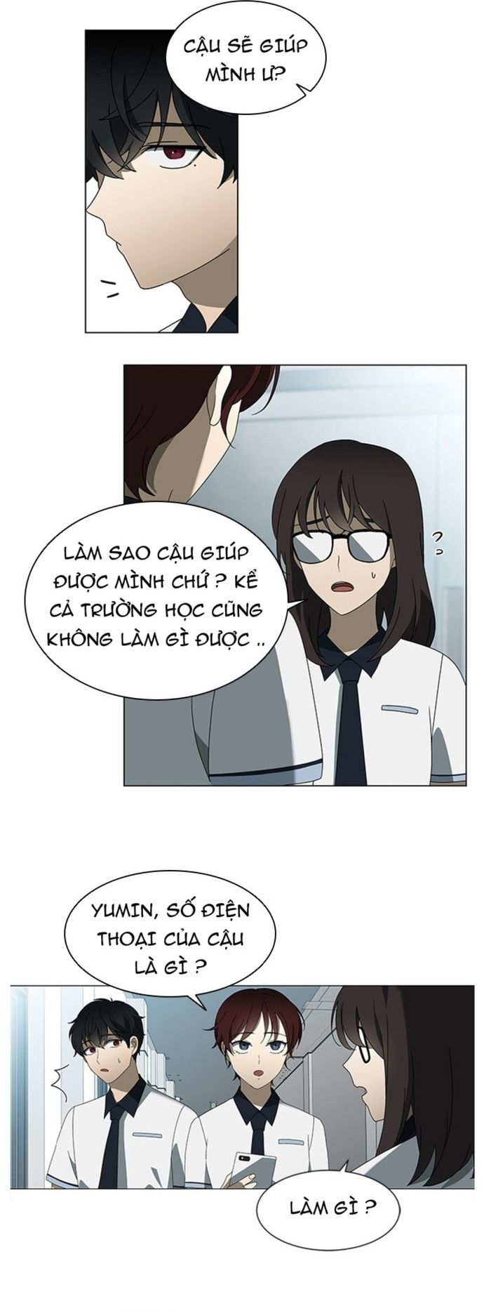 Độc Chiếm - Chapter 32 - Page 16