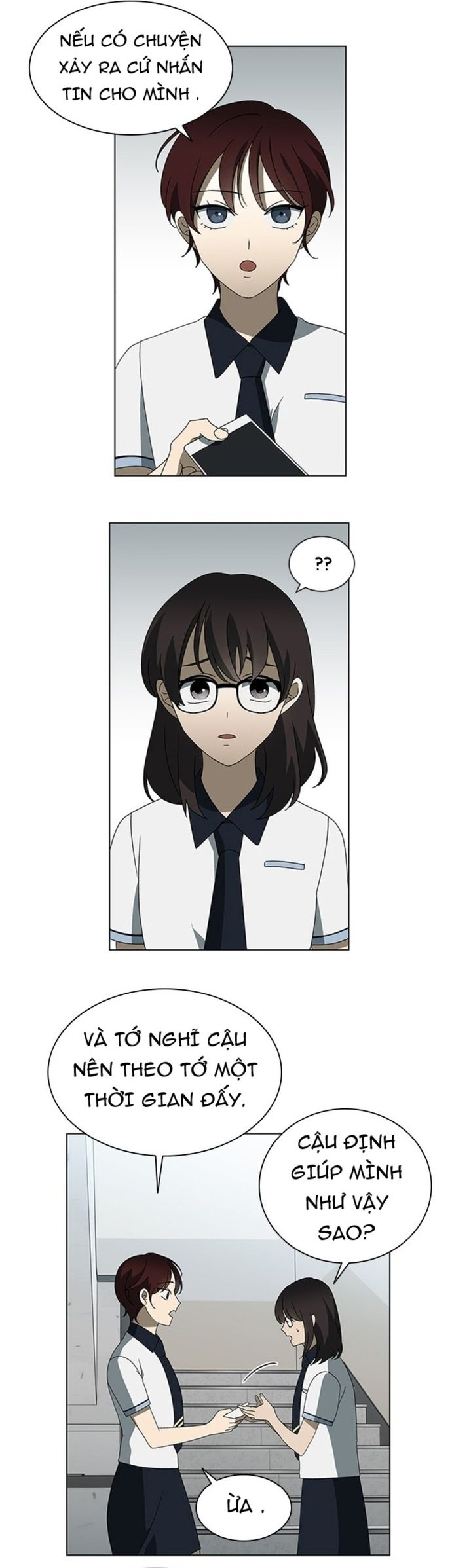 Độc Chiếm - Chapter 32 - Page 17