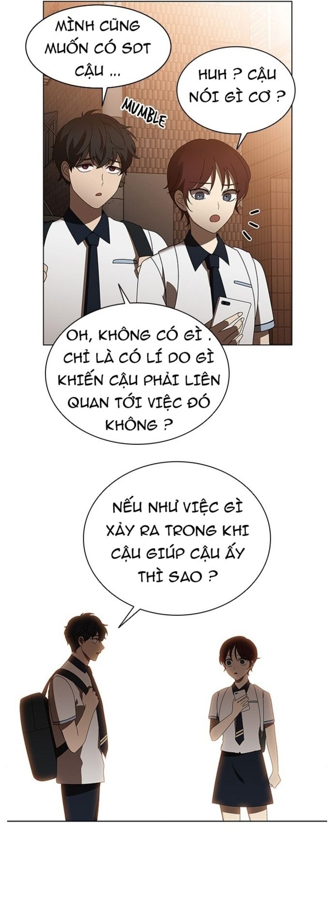 Độc Chiếm - Chapter 32 - Page 21