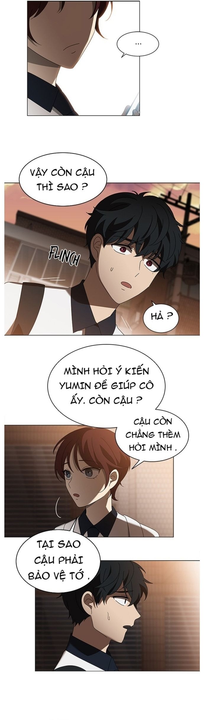 Độc Chiếm - Chapter 32 - Page 23