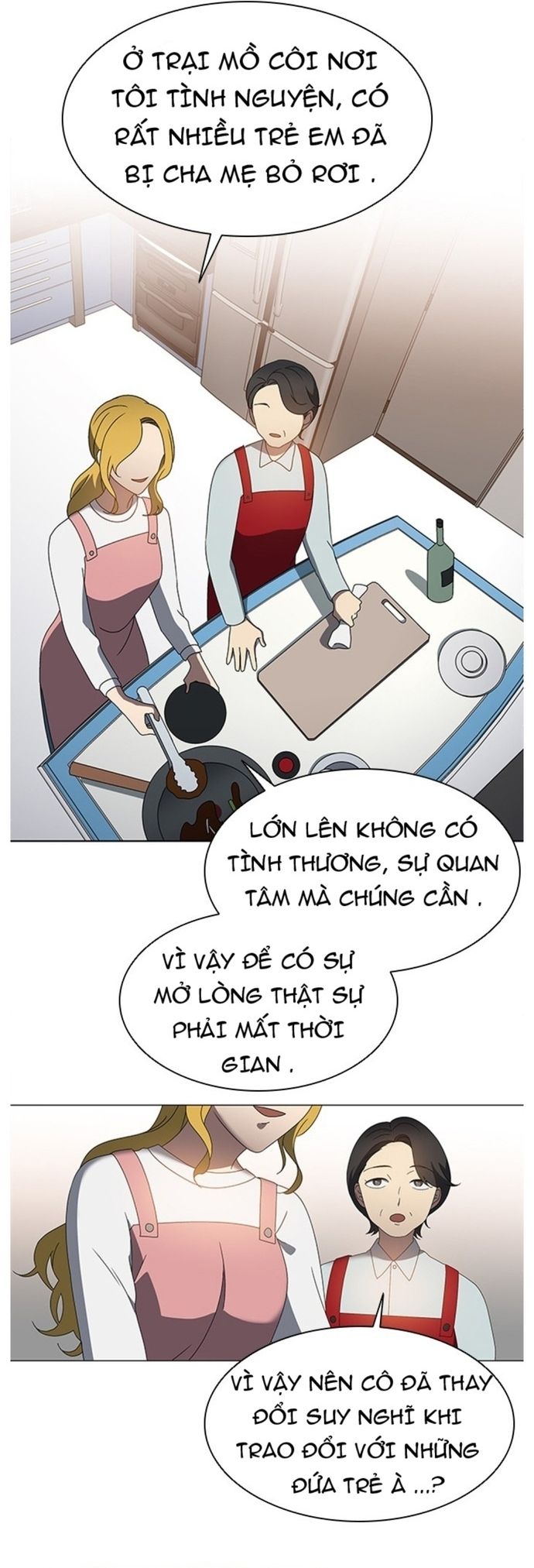 Độc Chiếm - Chapter 32 - Page 3