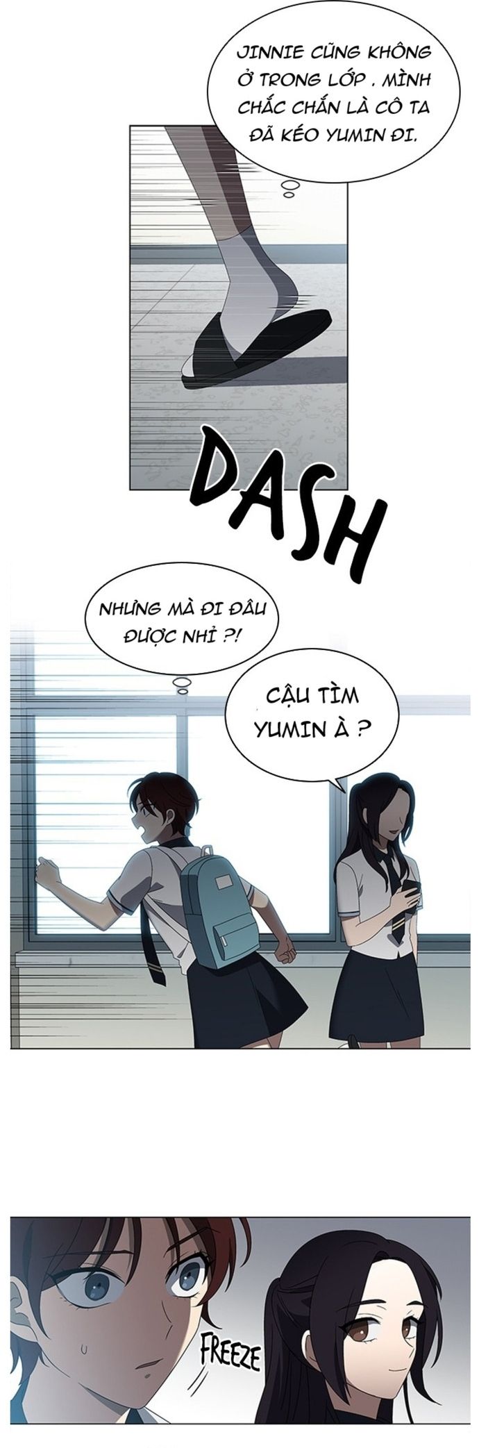 Độc Chiếm - Chapter 32 - Page 33