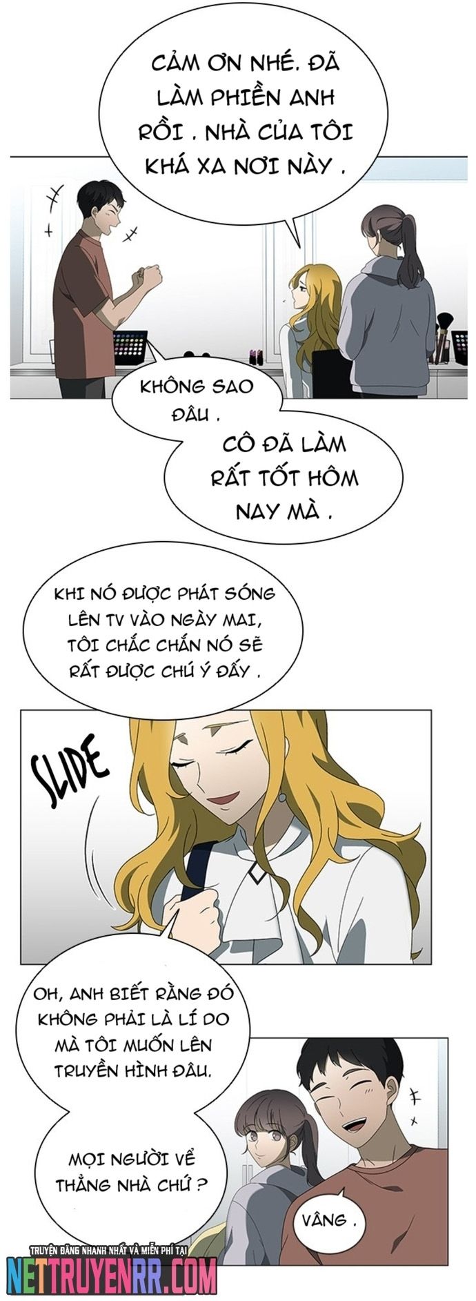 Độc Chiếm - Chapter 32 - Page 7