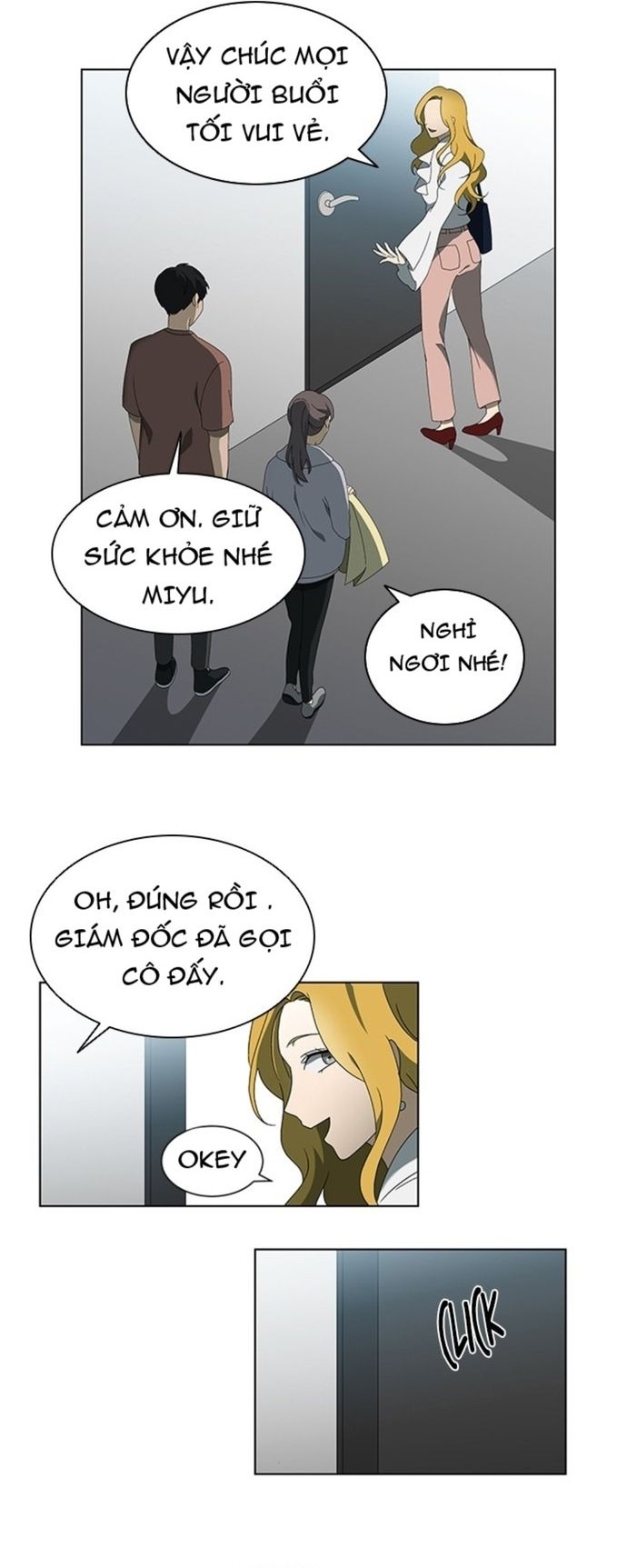 Độc Chiếm - Chapter 32 - Page 8