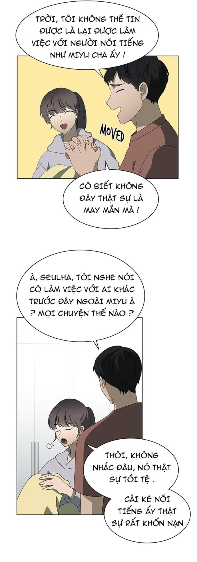 Độc Chiếm - Chapter 32 - Page 9