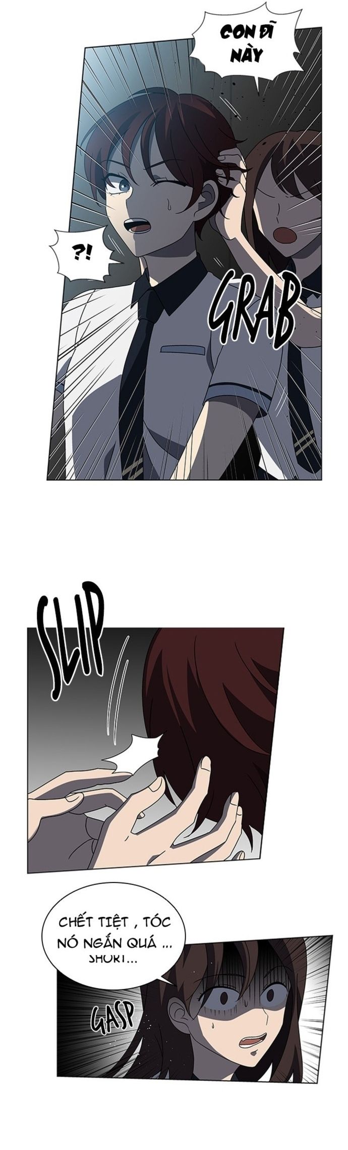 Độc Chiếm - Chapter 33 - Page 10