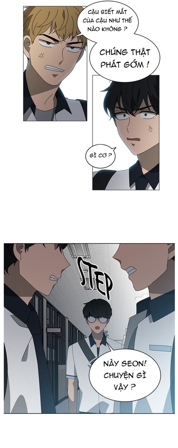 Độc Chiếm - Chapter 34 - Page 18