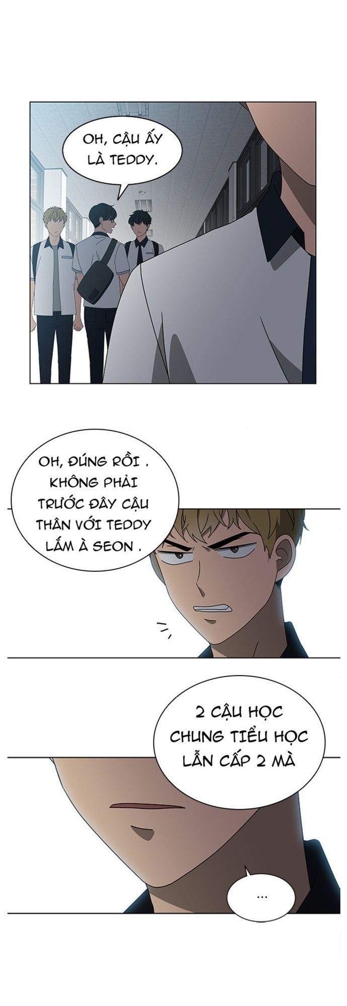 Độc Chiếm - Chapter 34 - Page 20