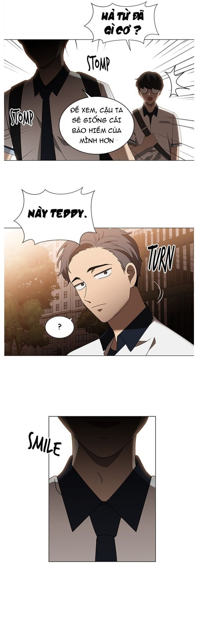 Độc Chiếm - Chapter 34 - Page 34