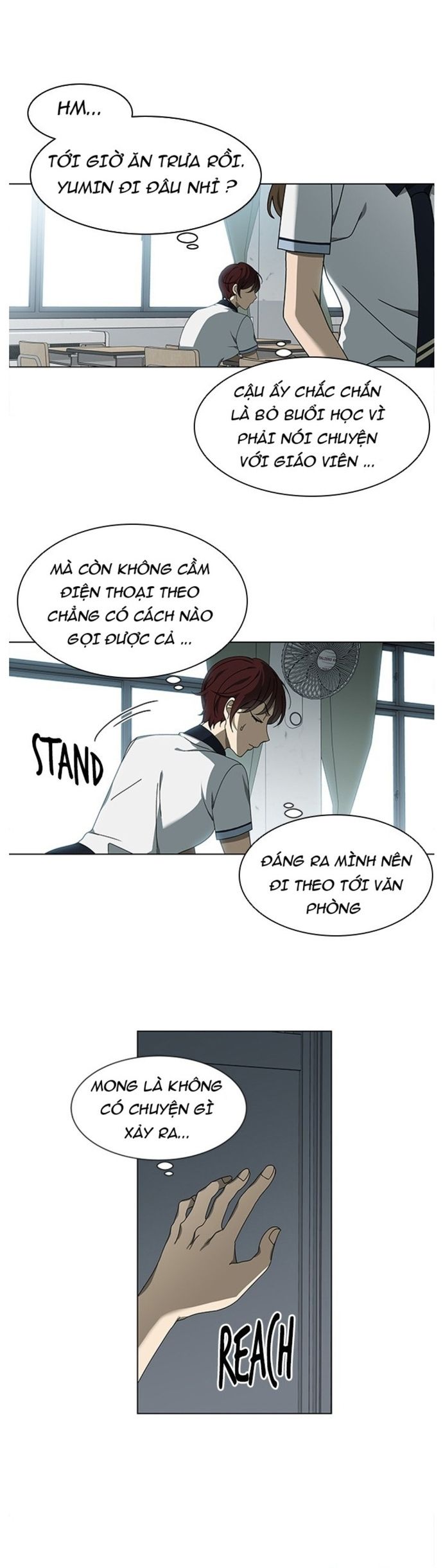 Độc Chiếm - Chapter 35 - Page 14