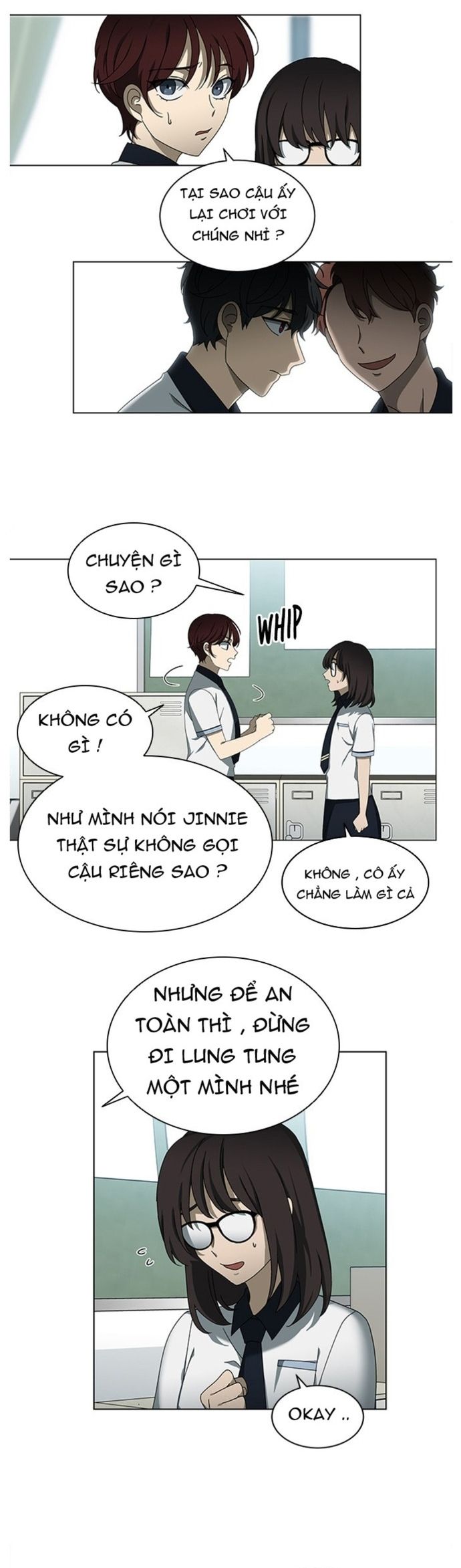 Độc Chiếm - Chapter 35 - Page 8