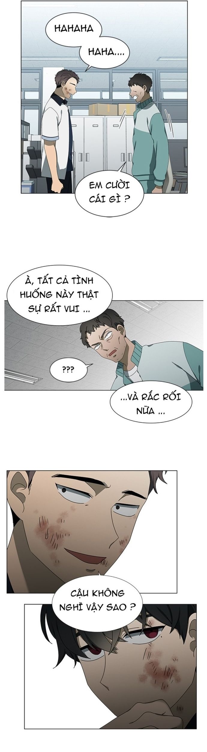 Độc Chiếm - Chapter 37 - Page 19