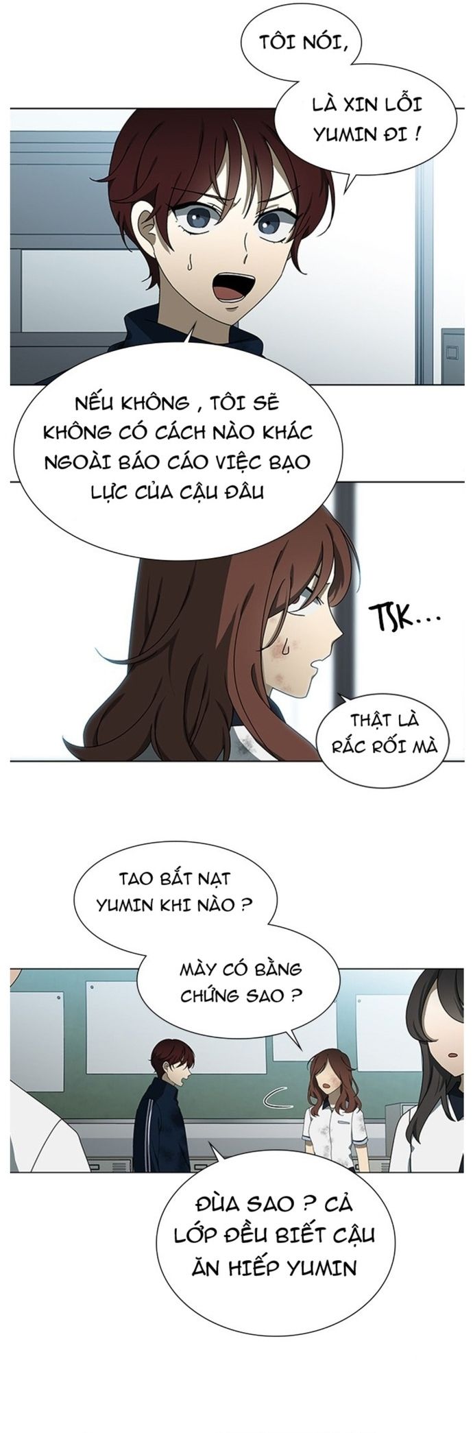 Độc Chiếm - Chapter 37 - Page 22