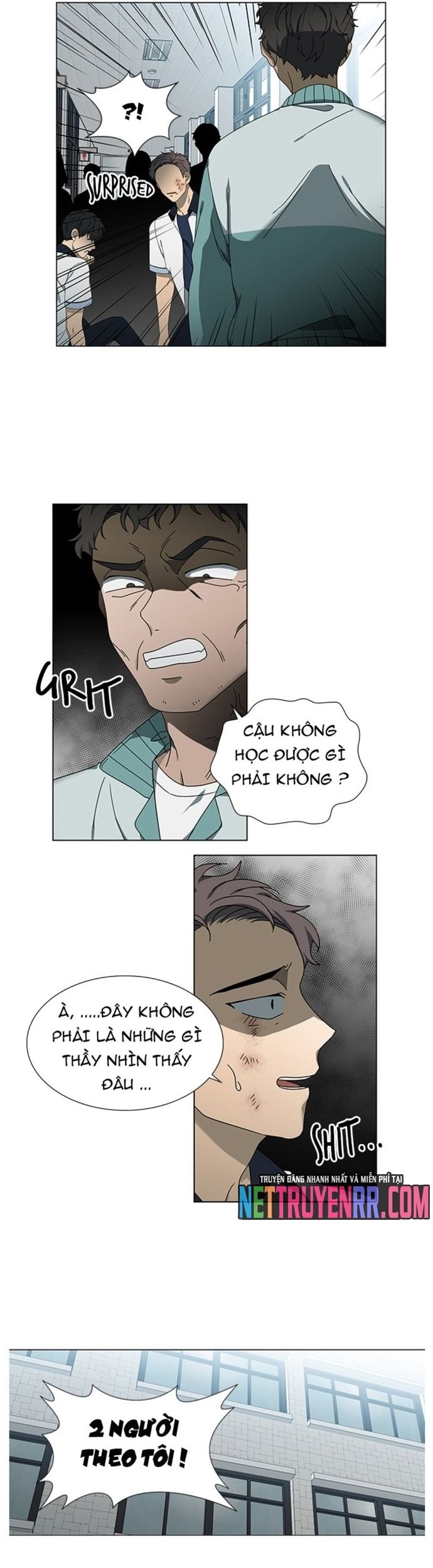 Độc Chiếm - Chapter 37 - Page 4